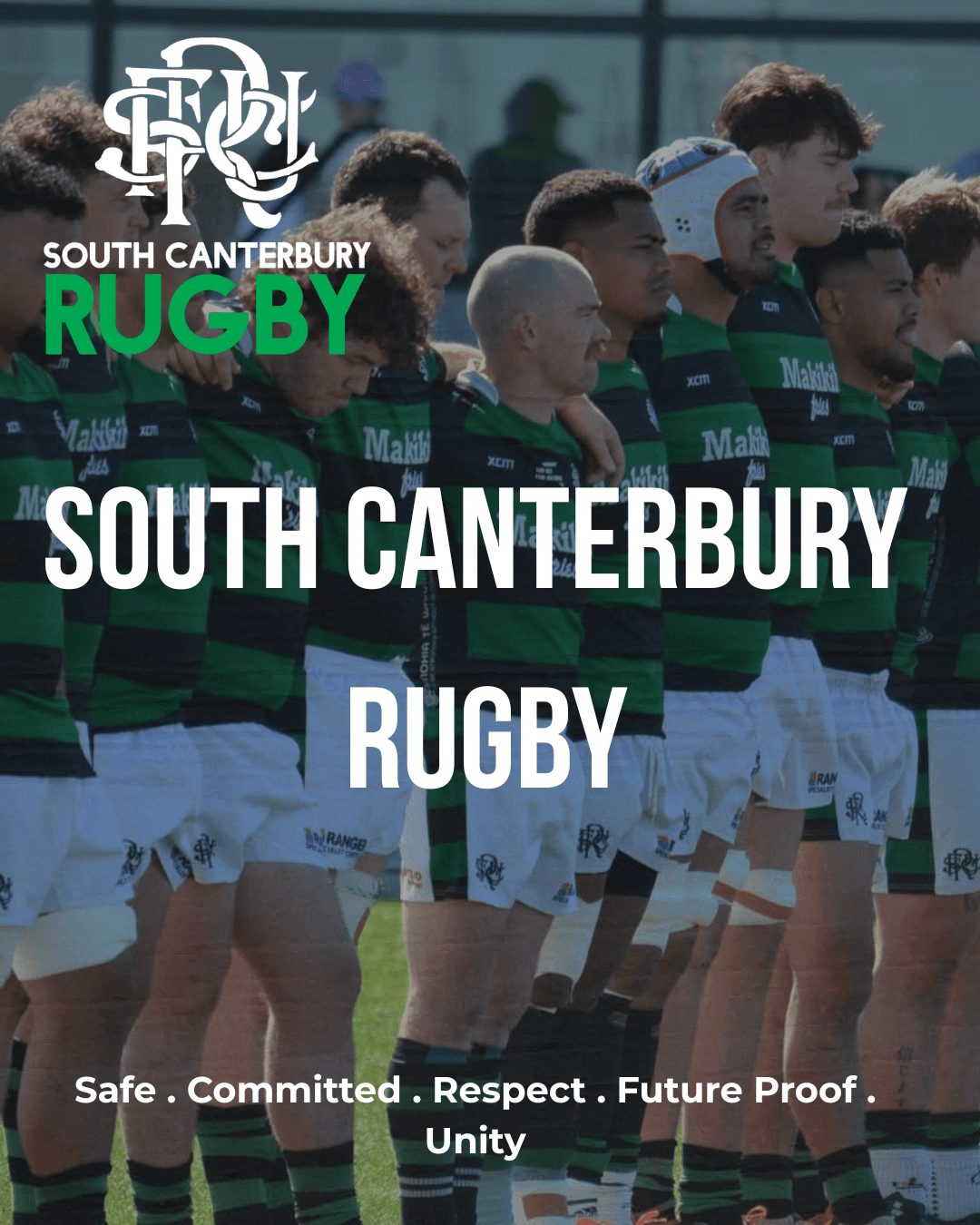 South Canterbury mobile Banner